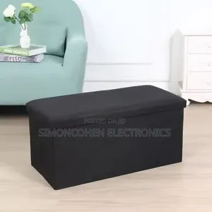 Ottoman Storage Box