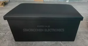 Ottoman Storage Box