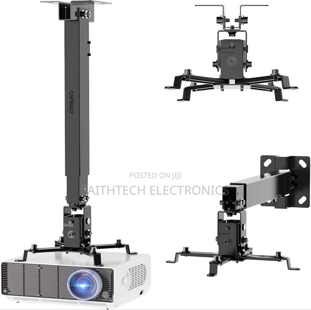 Strong Projector Ceiling Bracket – Secure Stable