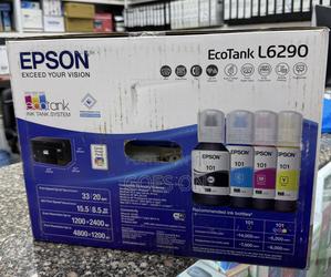 Epson Ecotank L6290 All-in-one Inkjet Printer - main view