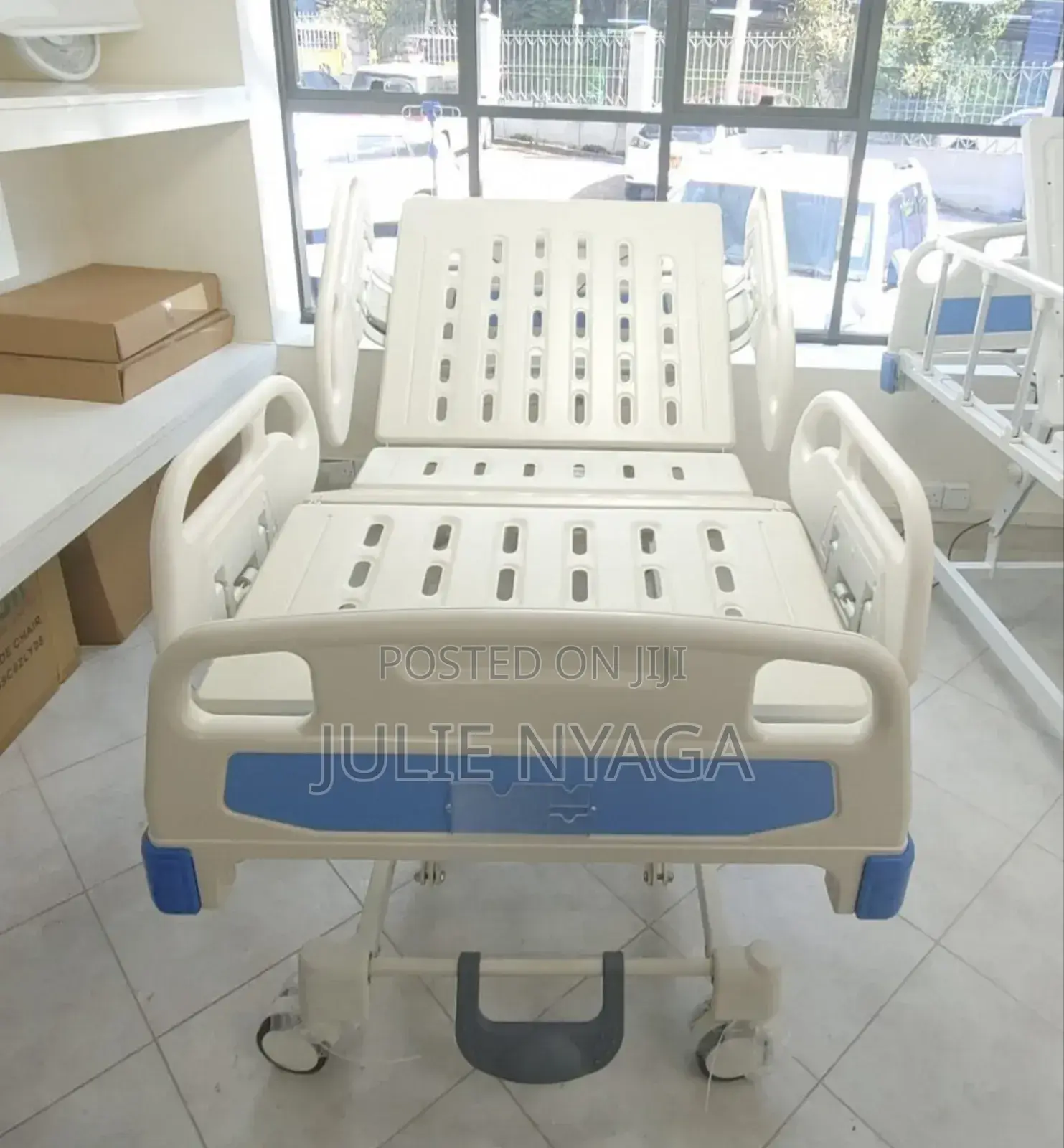 3 Crank Abs Electric Bed