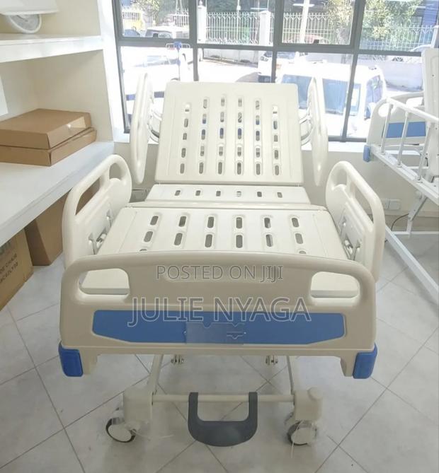 3 Crank Abs Electric Bed