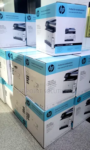 Hp Color Laserjet Mfp 3303sdw Printer (Upto 26ppm)