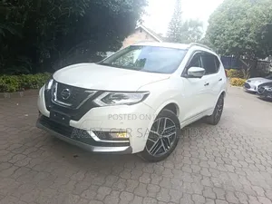 Nissan X-Trail 2018 Pearl