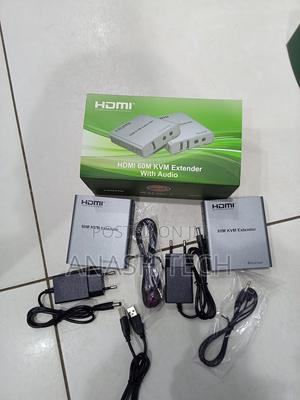 60m Usb KVM Hdmi Extender Over Cat5e Cat6 Rj45