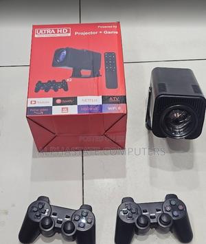Android Projector With Built-in Games Wireless Controllers - thumbnail 2