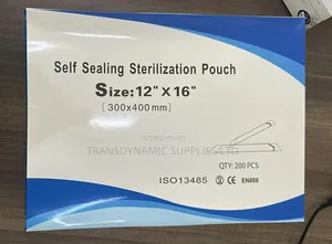 Big Size Sterialization Pouch