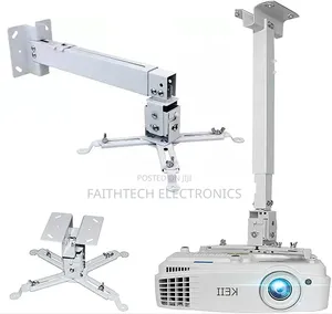 Heavy Duty Projector Ceiling Mount – Long Lasting