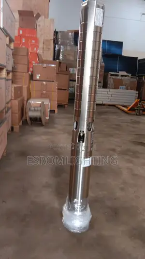 5.5kw Difful Solar Submersible Pumps-Model 4dsc10-313
