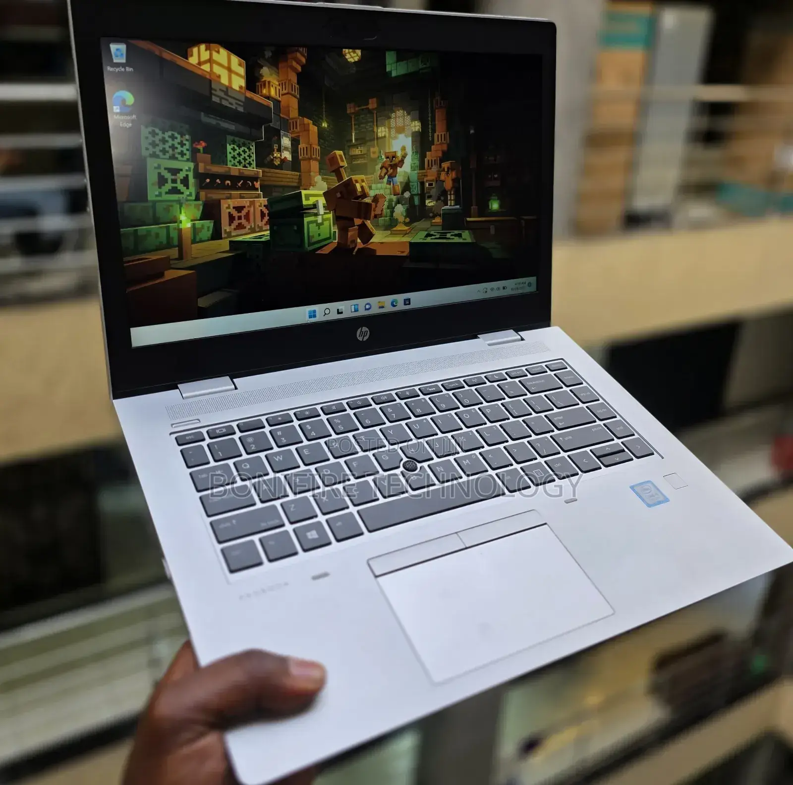 Laptop HP ProBook 640 G5 16GB Intel Core I5 SSD 256GB