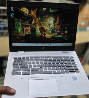 Laptop HP ProBook 640 G5 16GB Intel Core I5 SSD 256GB