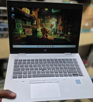 Laptop HP ProBook 640 G5 16GB Intel Core I5 SSD 256GB