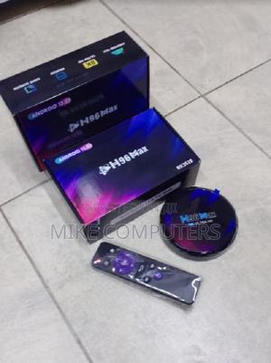 H96 Max 4gb Ram 64gb Rom Tv Box Android 13 Smart - thumbnail 2