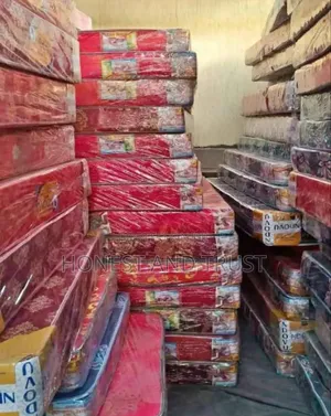 4*6 6 Inch Mattress