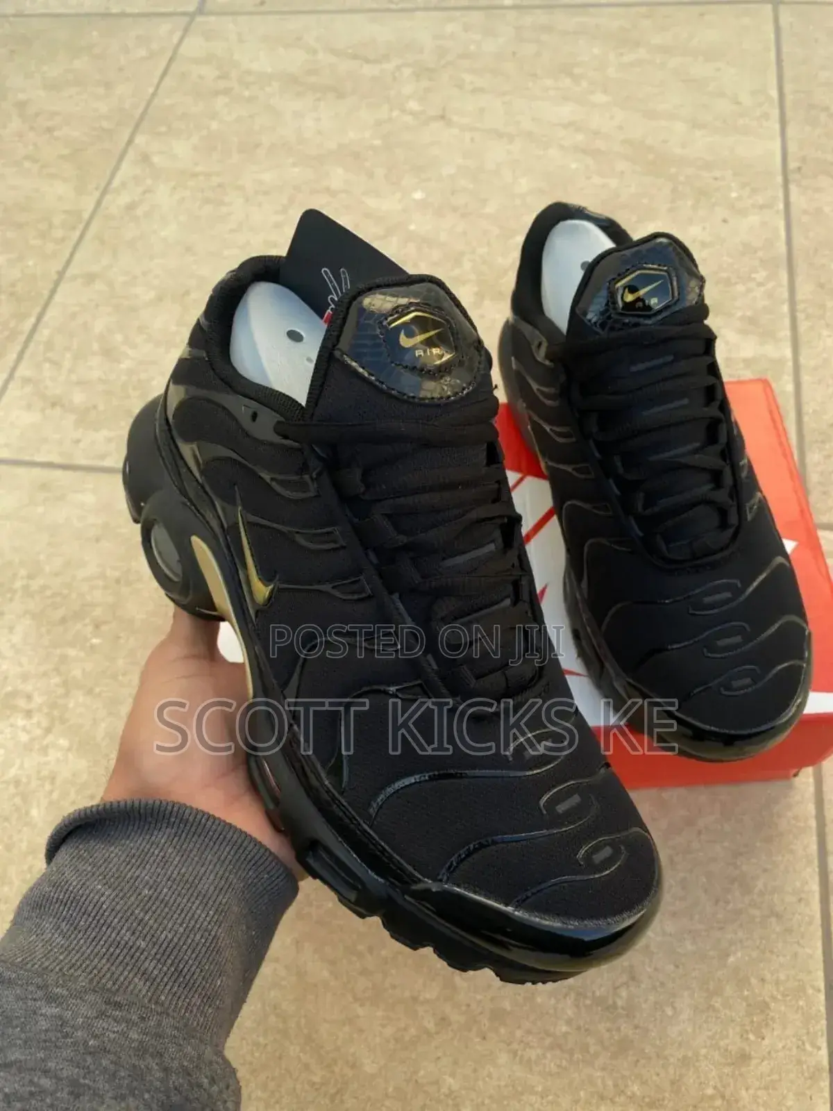 Nike Airmax Plus Tn