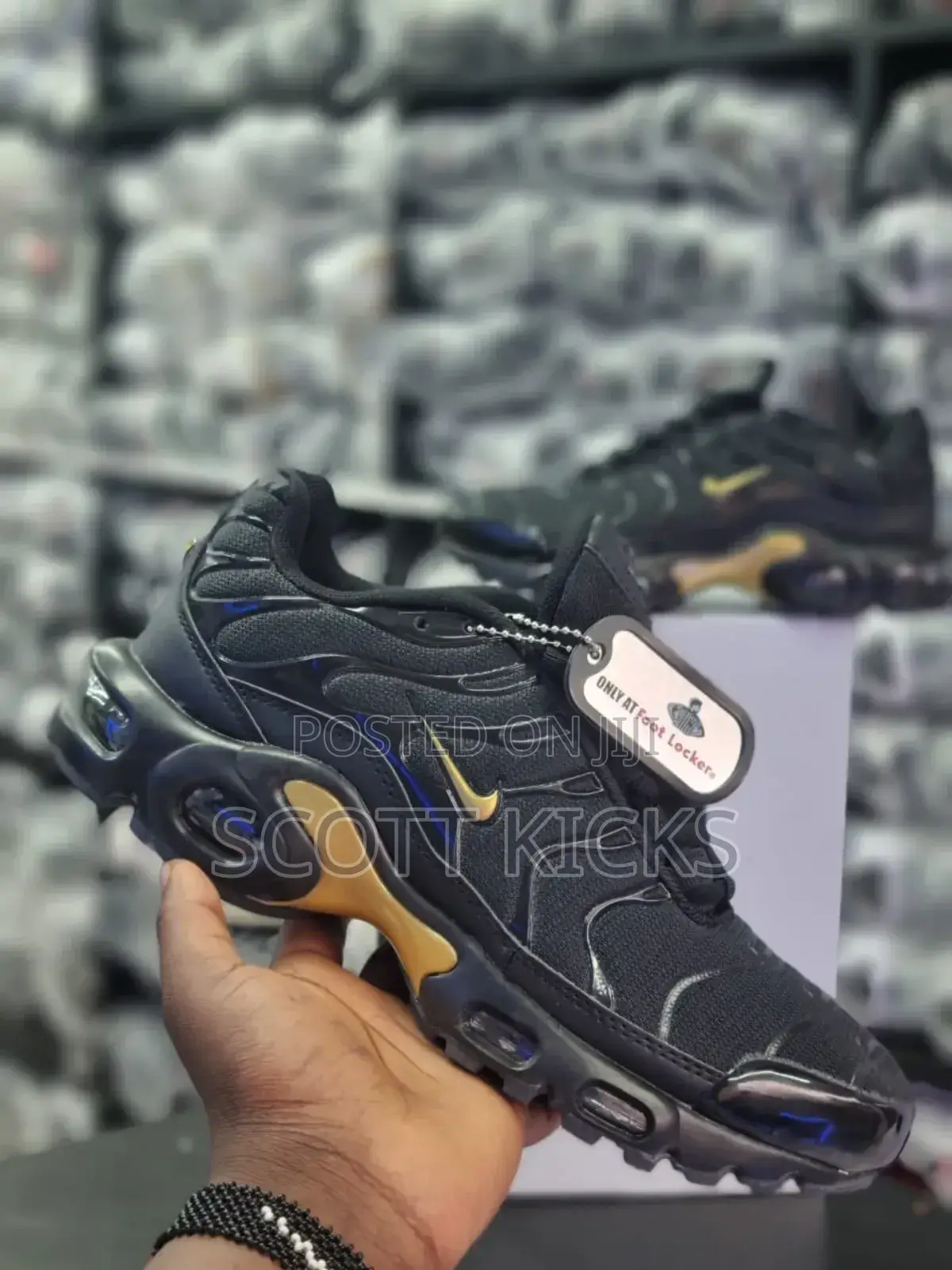 Nike Airmax Plus Tn