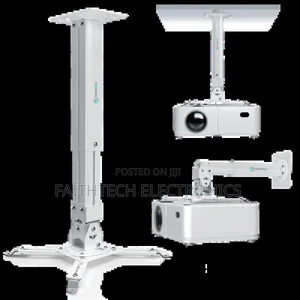 Universal Ceiling Mount for Projectors – Easy Install