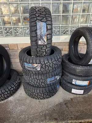 265/50 R 20 Black Hawk Brand Newtyre