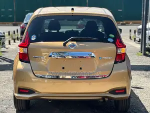 Nissan Note 1.2 Hybrid 2018 Gold