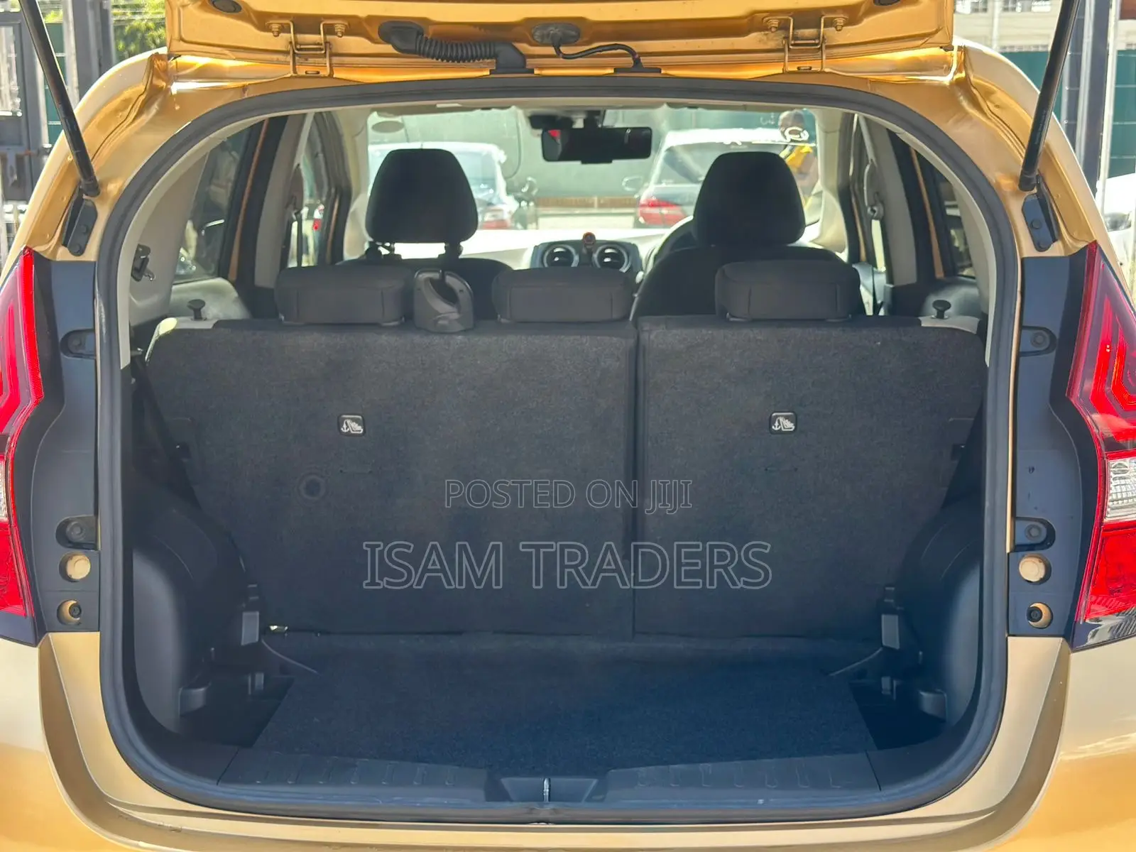 Nissan Note 1.2 Hybrid 2018 Gold