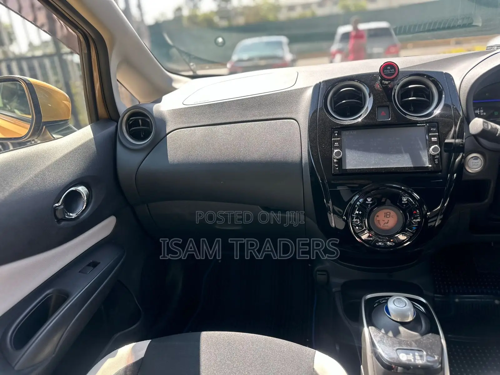 Nissan Note 1.2 Hybrid 2018 Gold