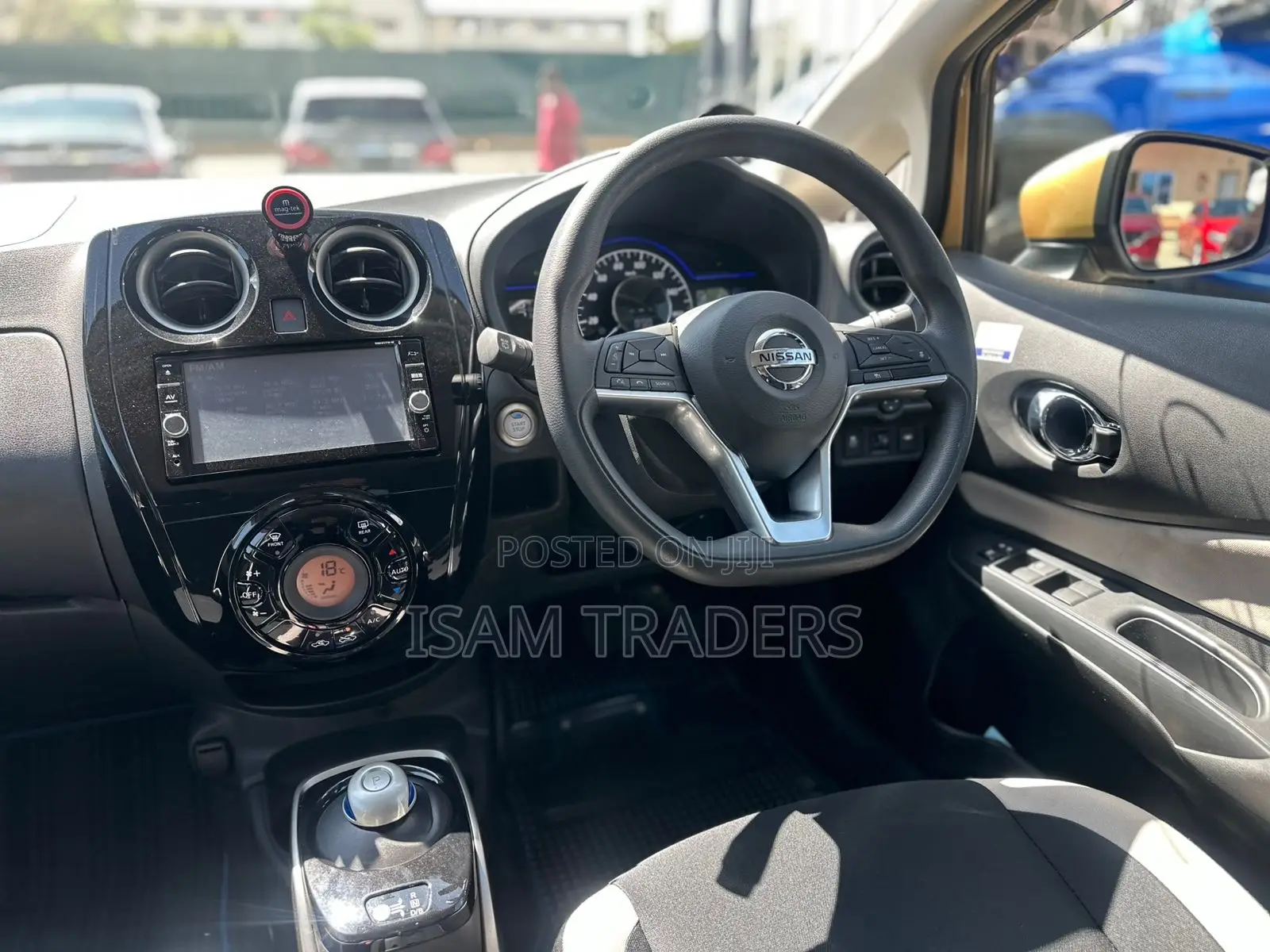 Nissan Note 1.2 Hybrid 2018 Gold