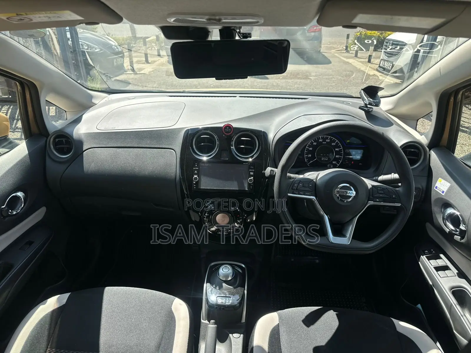 Nissan Note 1.2 Hybrid 2018 Gold