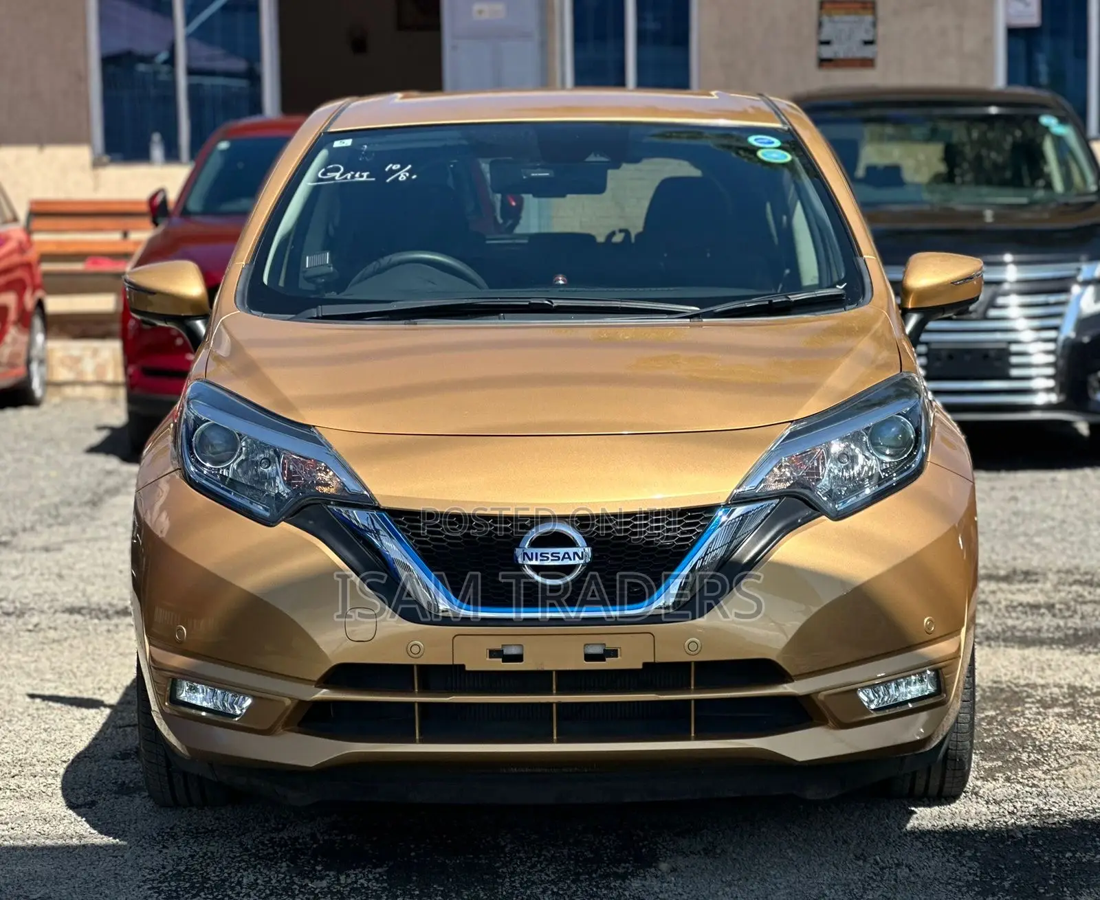 Nissan Note 1.2 Hybrid 2018 Gold