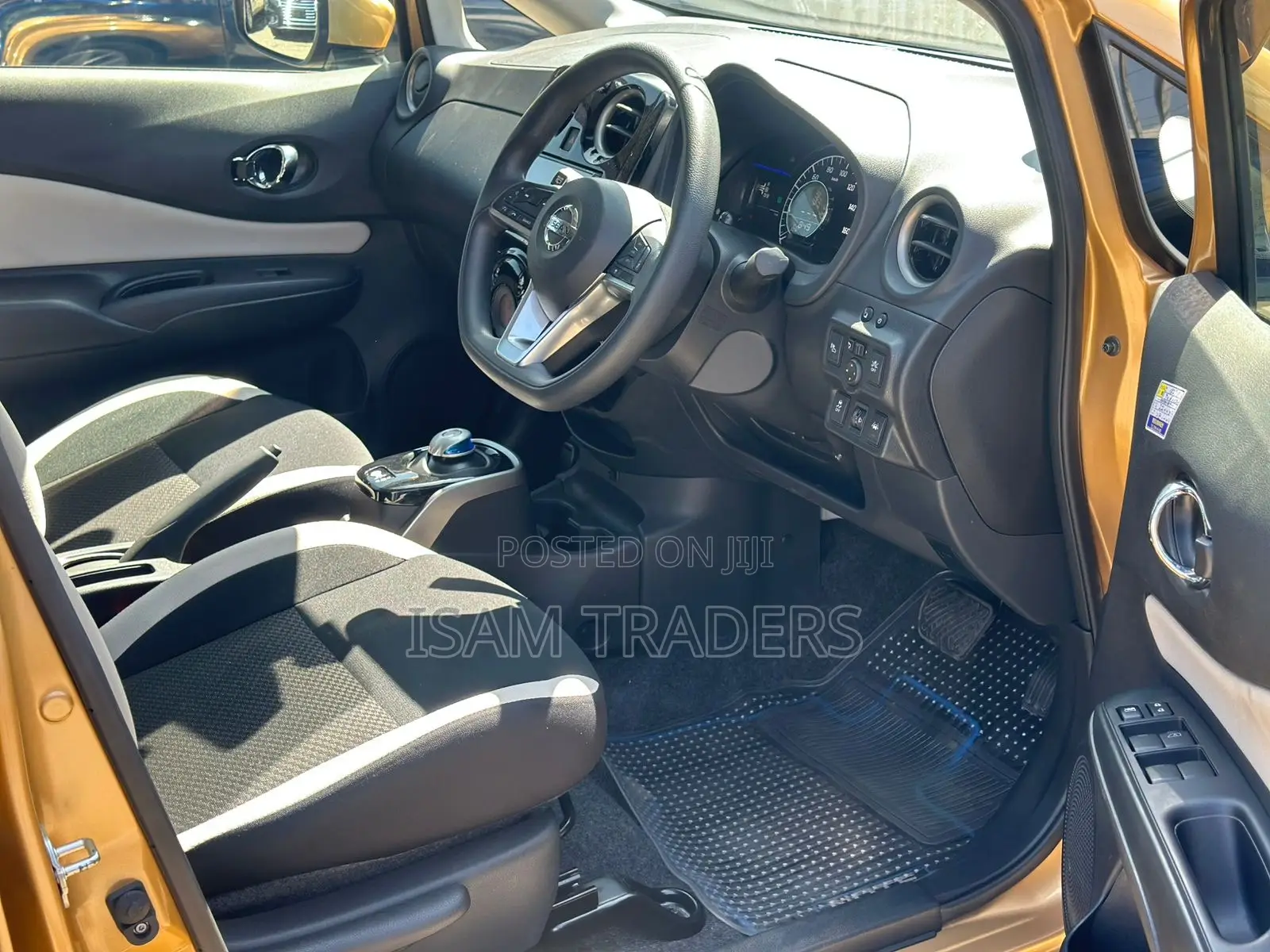 Nissan Note 1.2 Hybrid 2018 Gold