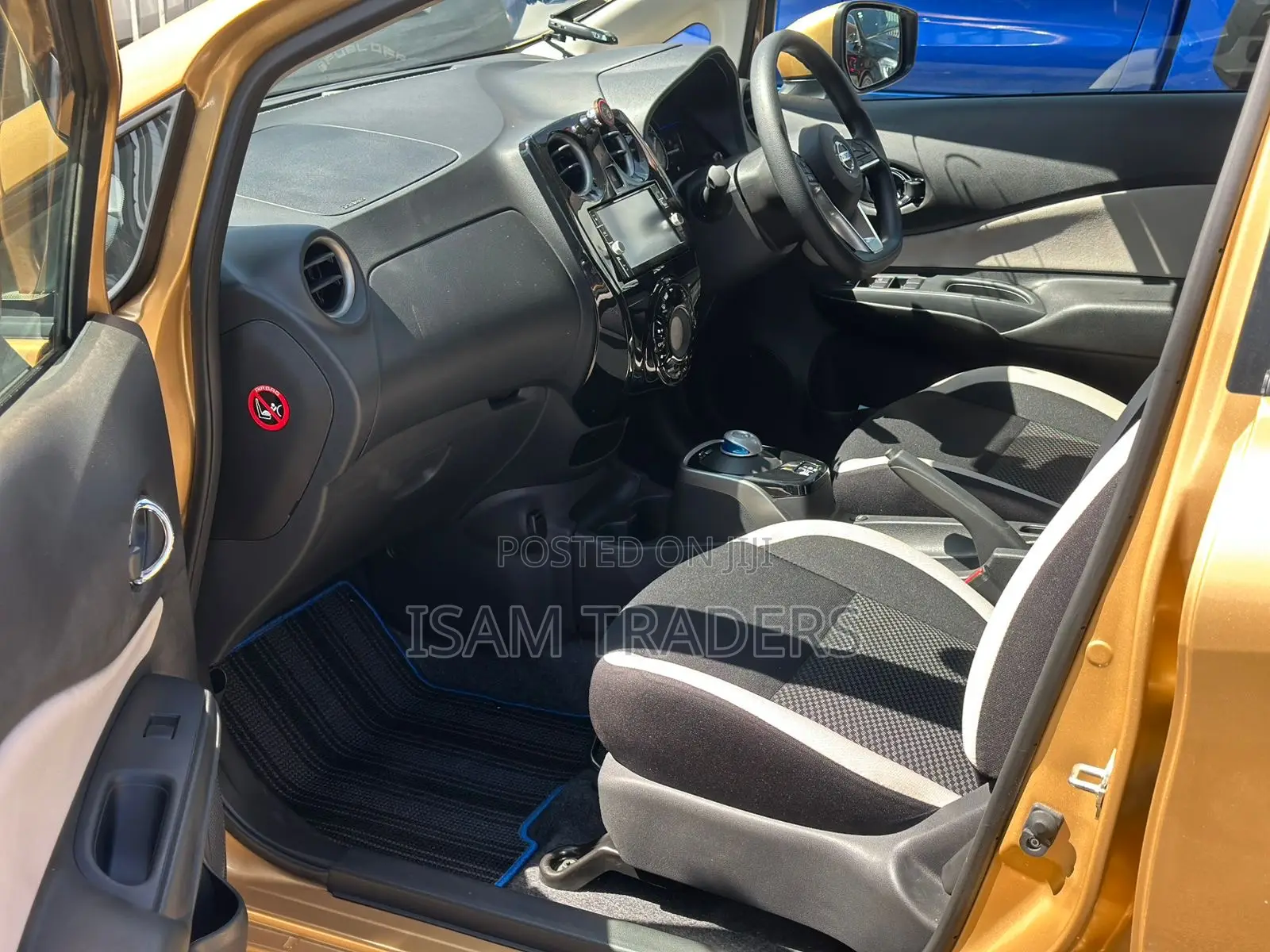 Nissan Note 1.2 Hybrid 2018 Gold