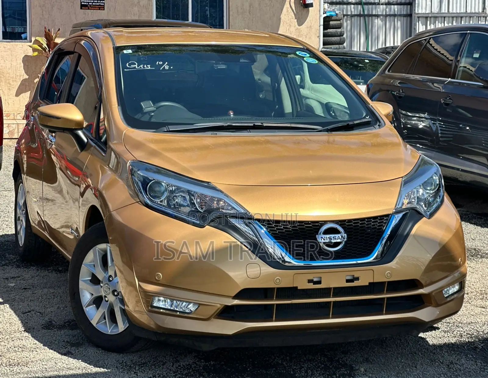 Nissan Note 1.2 Hybrid 2018 Gold