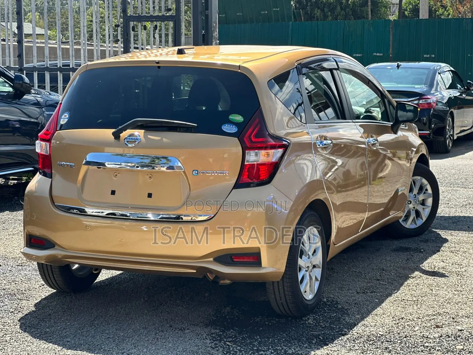 Nissan Note 1.2 Hybrid 2018 Gold