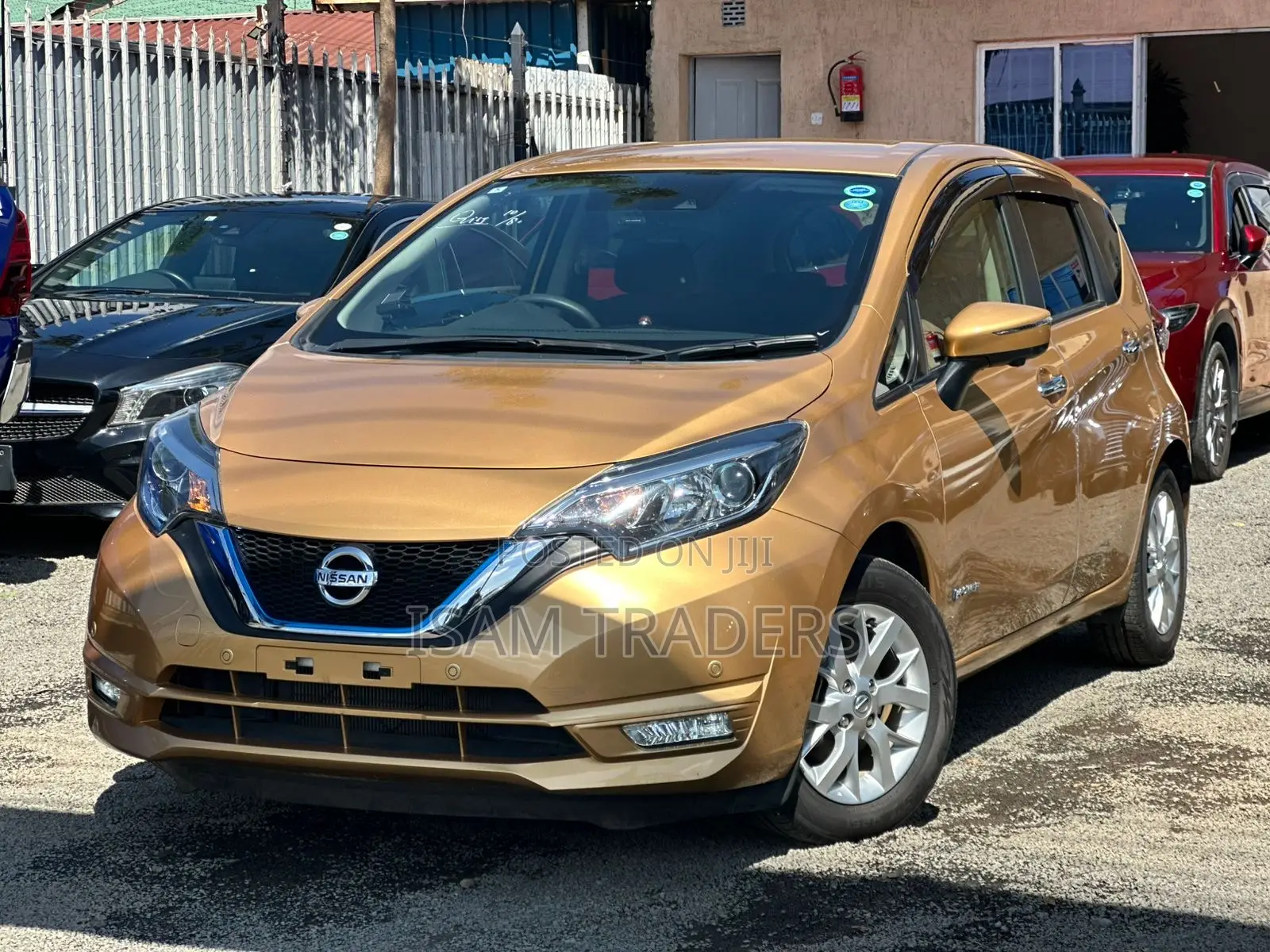 Nissan Note 1.2 Hybrid 2018 Gold
