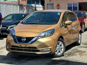 Nissan Note 1.2 Hybrid 2018 Gold