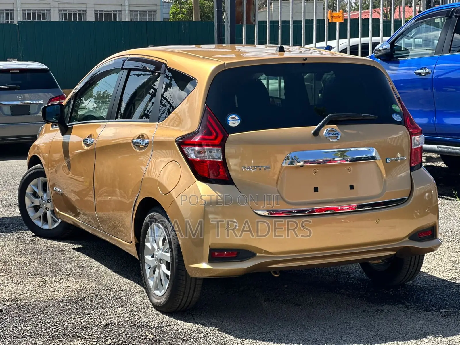 Nissan Note 1.2 Hybrid 2018 Gold