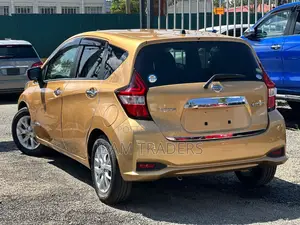 Nissan Note 1.2 Hybrid 2018 Gold