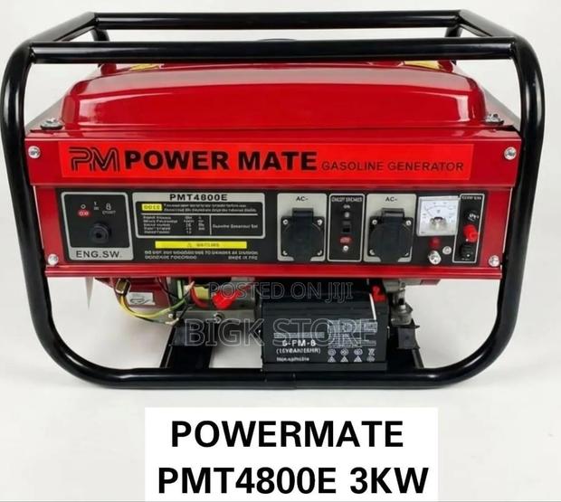 3kw Generator - main view