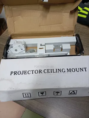 Ceiling Mounted Projector Stand – Strong Reliable
