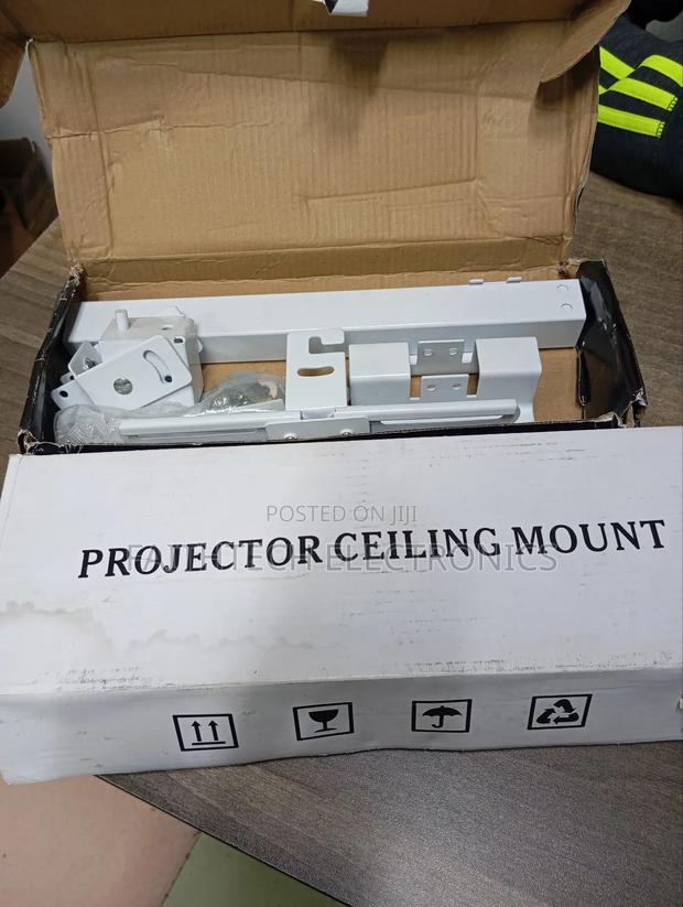 Ceiling Mounted Projector Stand – Strong Reliable - main view