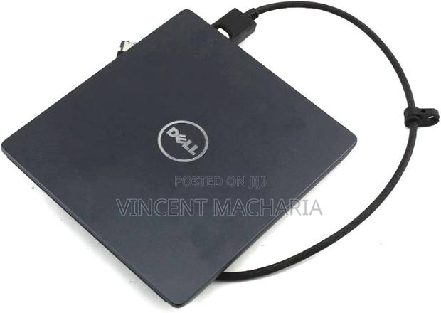 Dell K01b Esata Laptop External Optical Drive K01b001