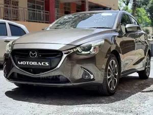 Mazda Demio 2018 Brown