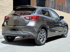 Mazda Demio 2018 Brown