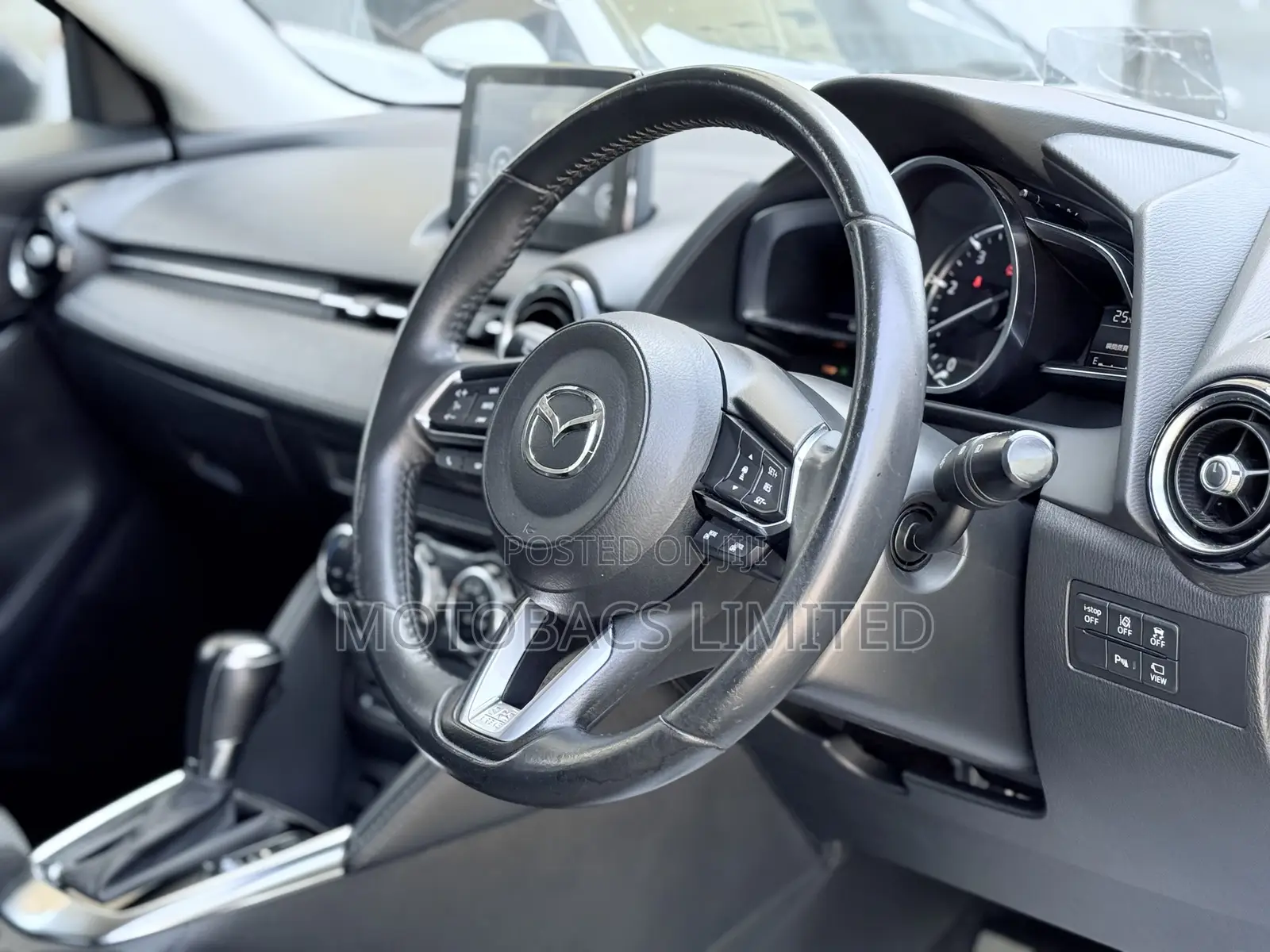 Mazda Demio 2018 Brown