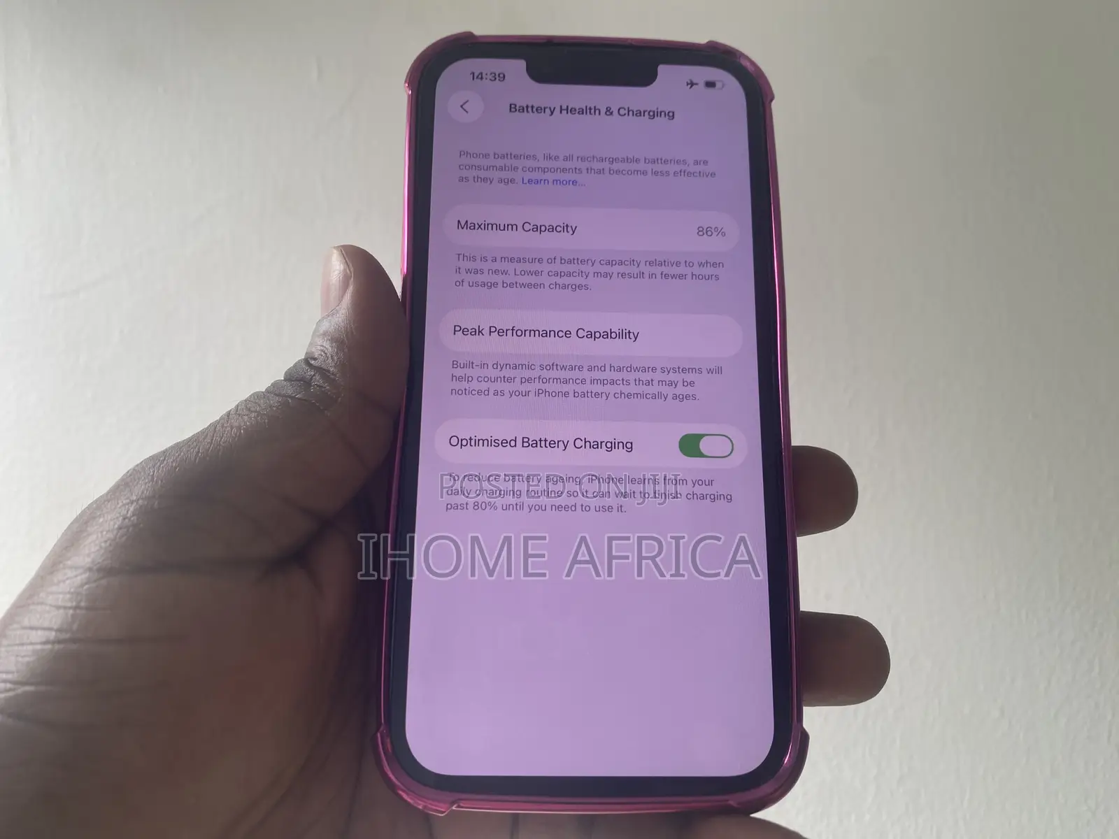 Apple iPhone 13 Pro 256 GB Blue