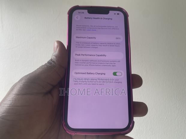 Apple iPhone 13 Pro 256 GB Blue - thumbnail 2