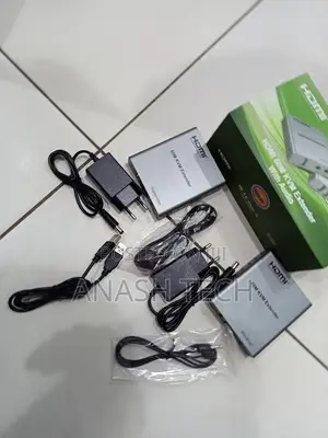 60m KVM Hdmi Extender Over Lan Rj45 With Audio and Usb