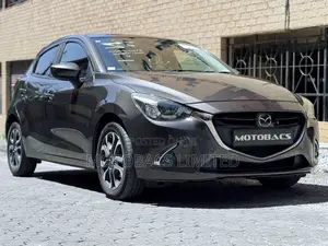 Mazda Demio 2018 Brown