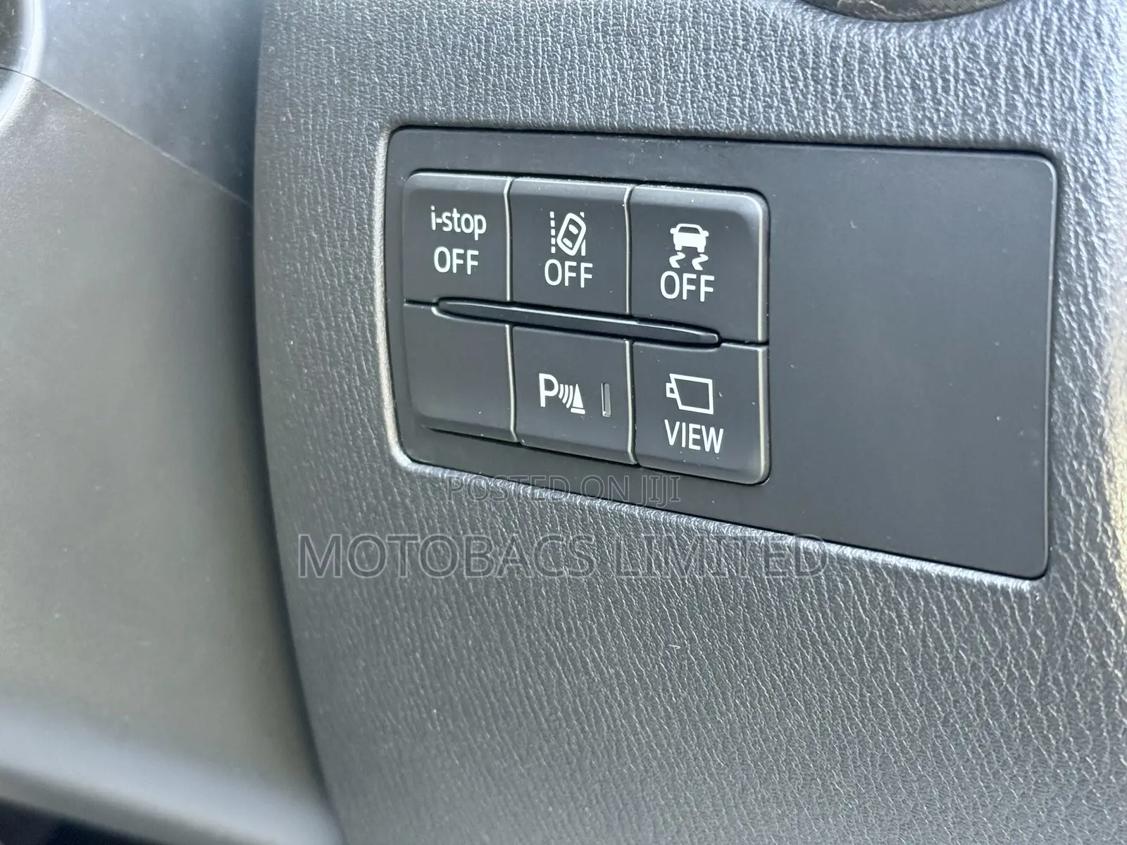 Mazda Demio 2018 Brown