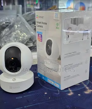 Ezviz Ty1 Pro Indoor Wireless Nanny CCTV Camera With Two Way Audio