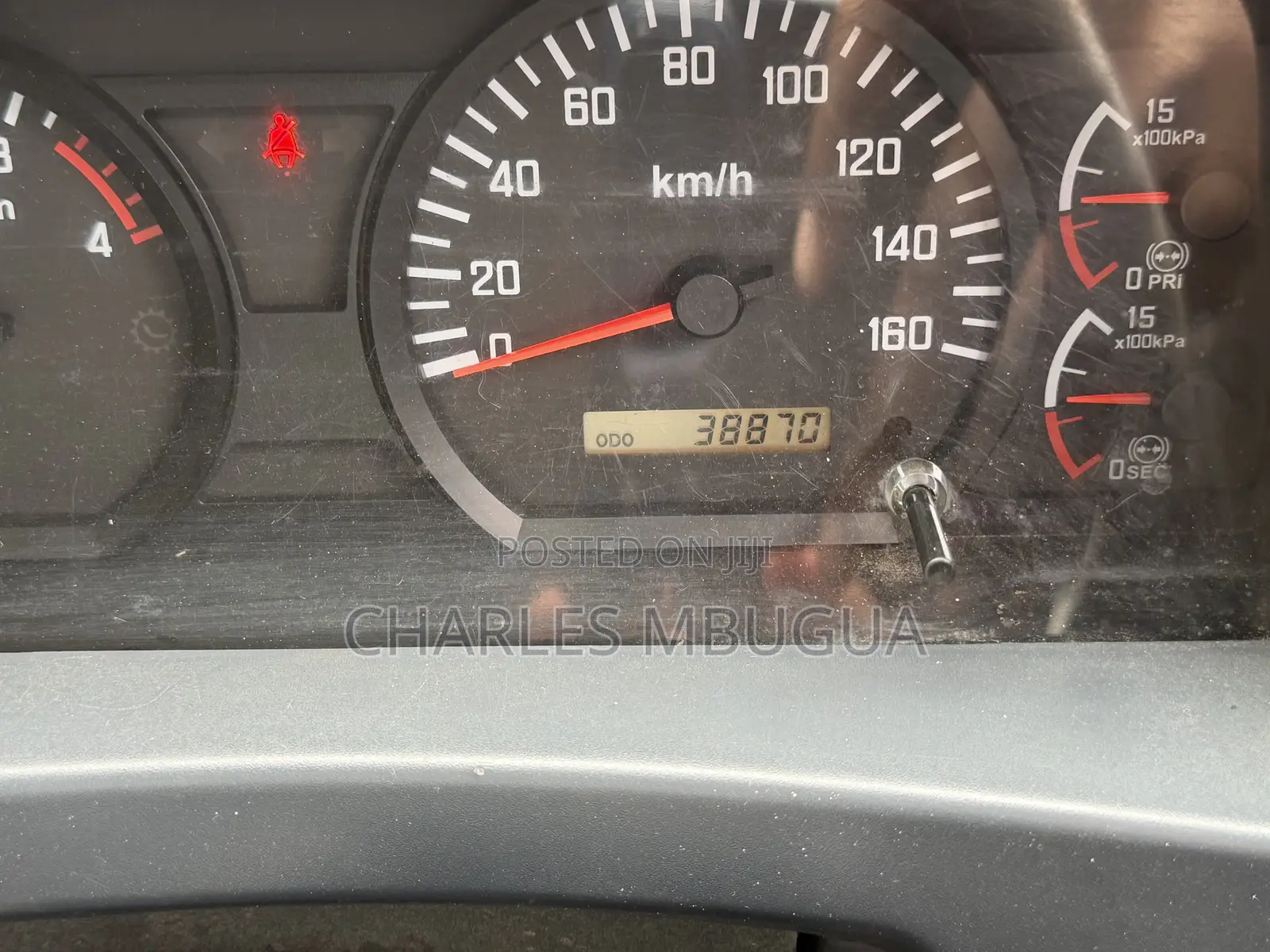 Isuzu Fvr90 Highsided